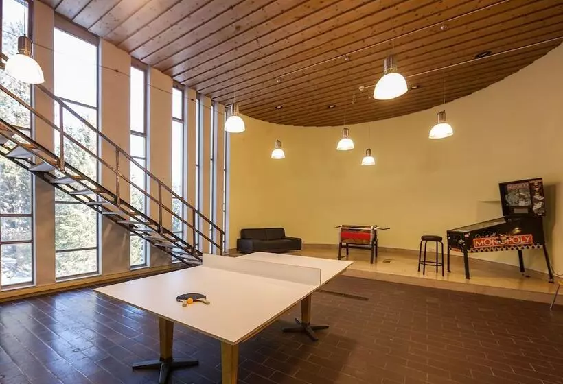 Hotelli Arosa Mountain Lodge