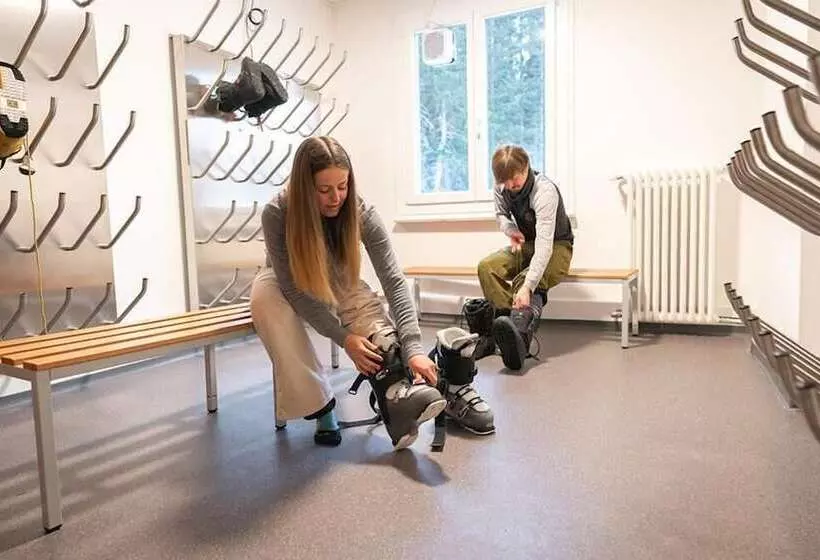 Hotelli Arosa Mountain Lodge