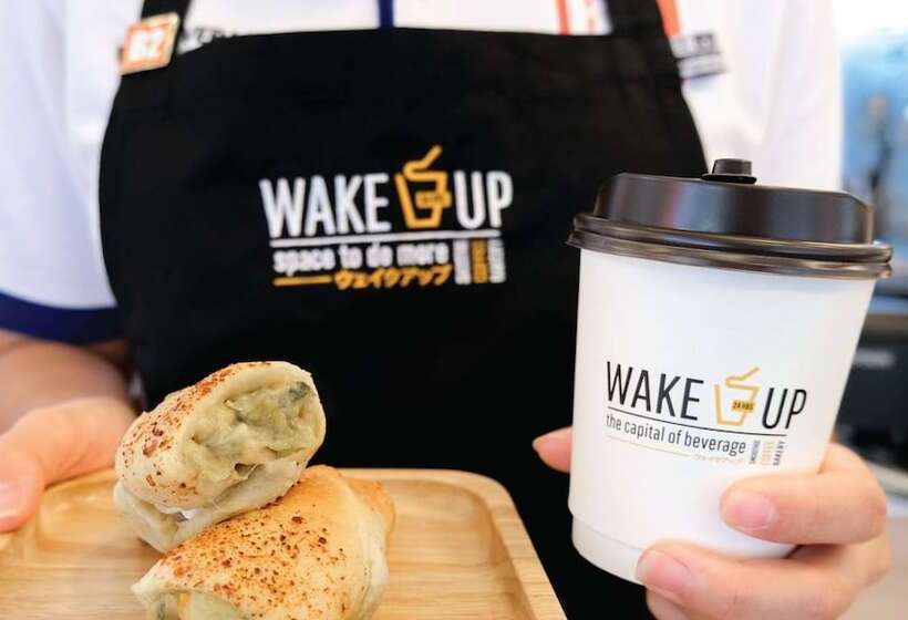 בית מלון כפרי B2 Riverside Premier