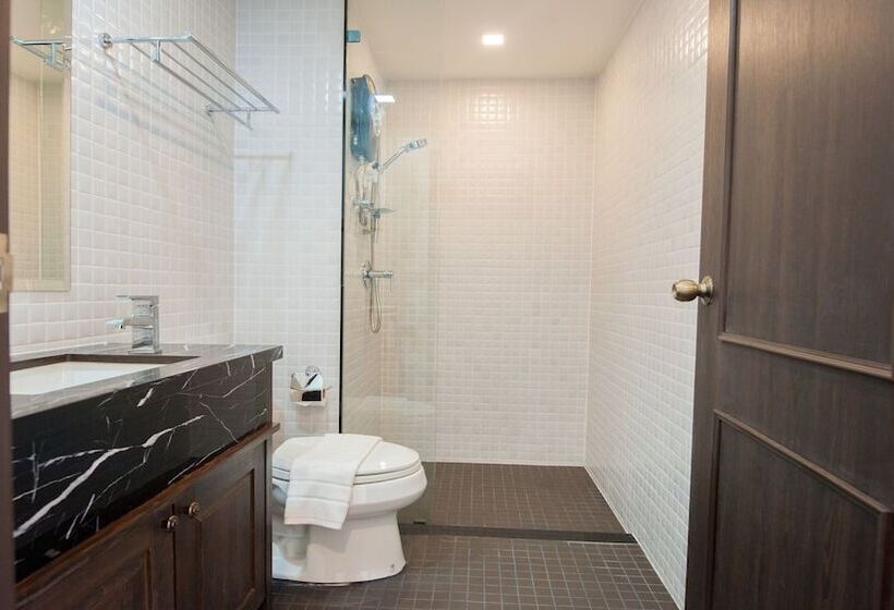 בית מלון כפרי B2 Riverside Premier