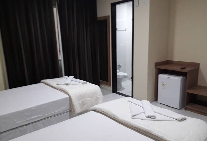 هتل Luxor Verolme