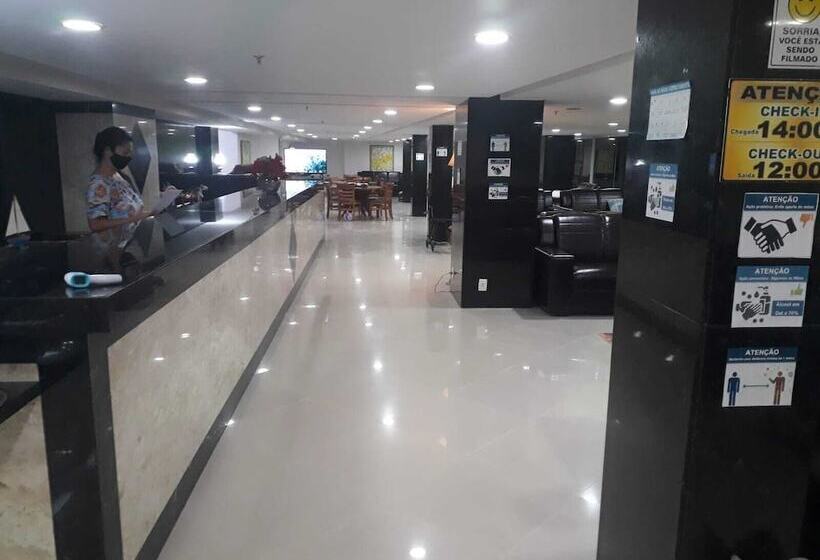 هتل Luxor Verolme