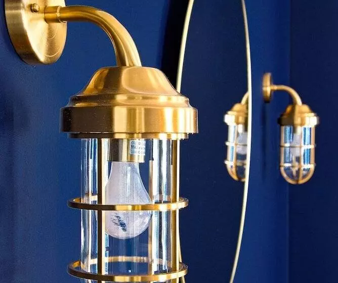 Hotelli Nautical Nest Hudson