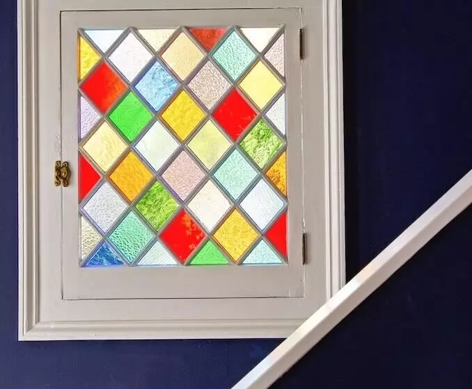 Hotelli Nautical Nest Hudson