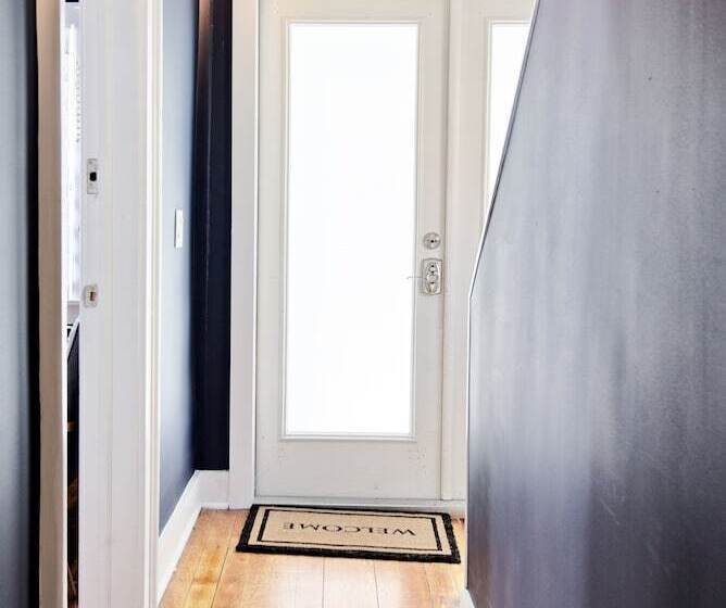 בית מלון כפרי Nautical Nest Hudson