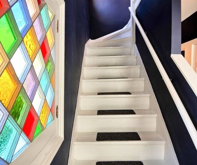 בית מלון כפרי Nautical Nest Hudson