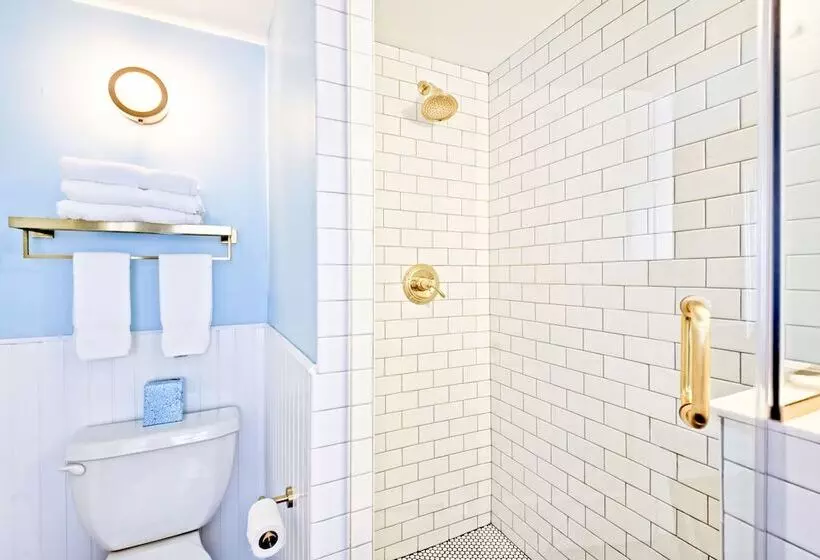 Hotelli Nautical Nest Hudson