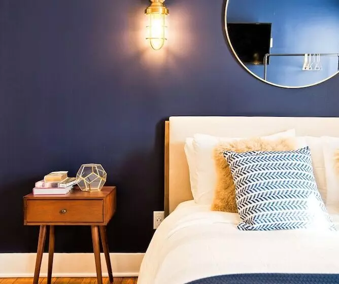 Hotelli Nautical Nest Hudson