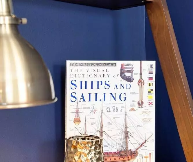 Hotelli Nautical Nest Hudson