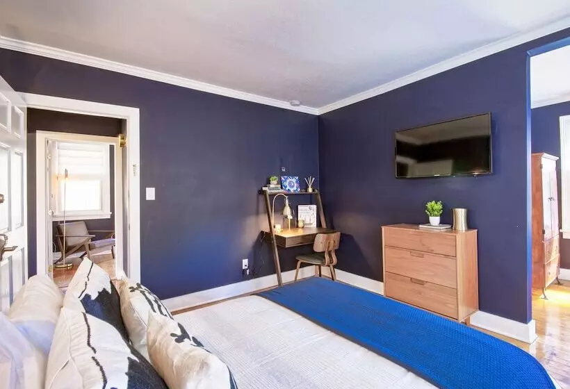 Hotelli Nautical Nest Hudson