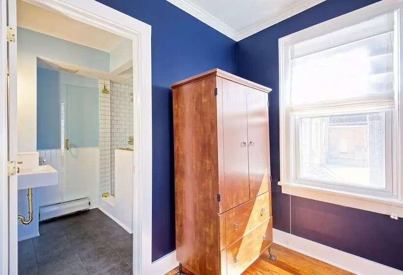 Hotelli Nautical Nest Hudson