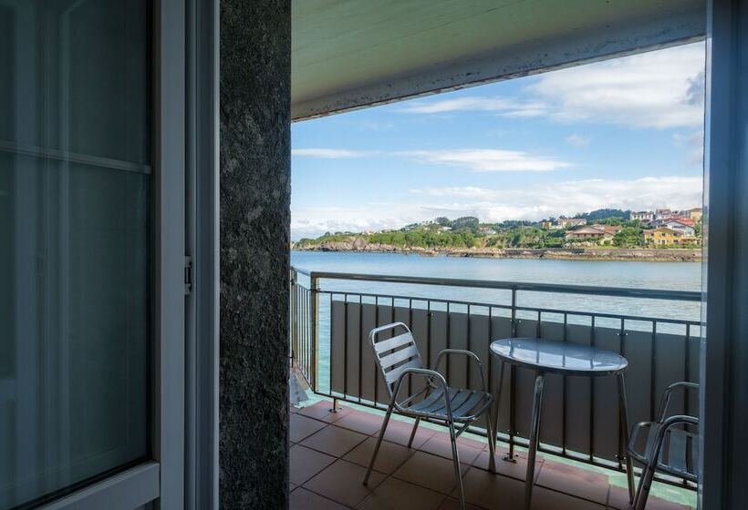 호텔 Playa De Luanco