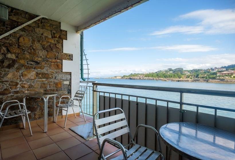 호텔 Playa De Luanco