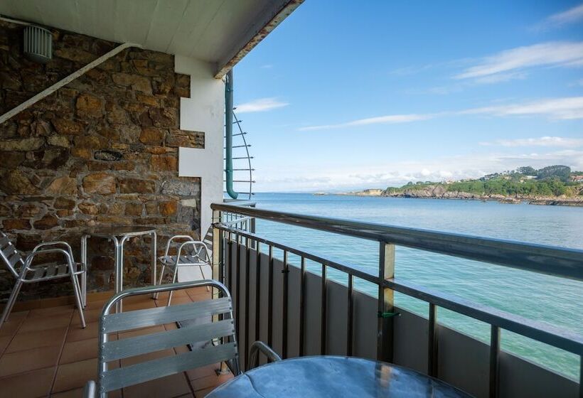 호텔 Playa De Luanco