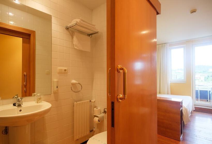 호텔 Playa De Luanco