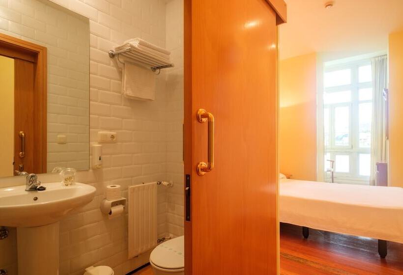 호텔 Playa De Luanco