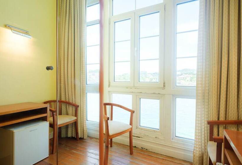 호텔 Playa De Luanco