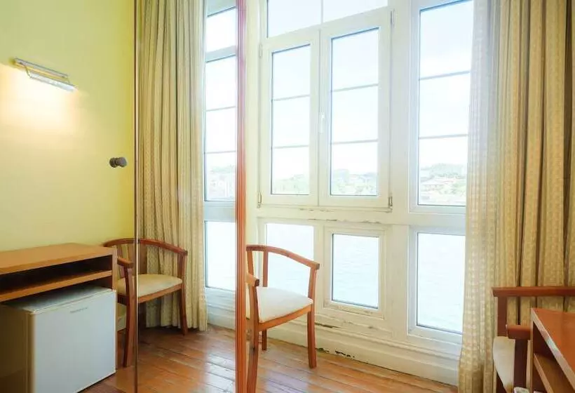 Hotel Playa De Luanco