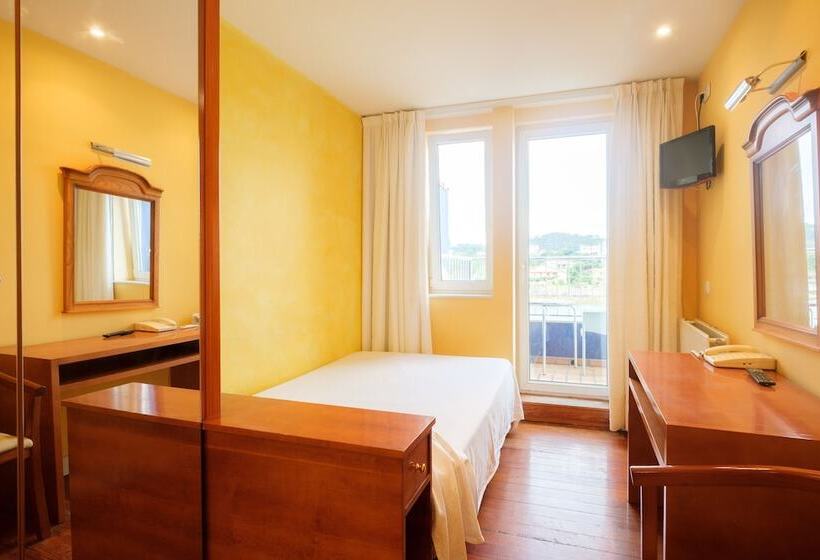 호텔 Playa De Luanco