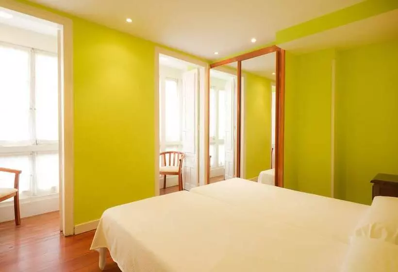 Hotel Playa De Luanco