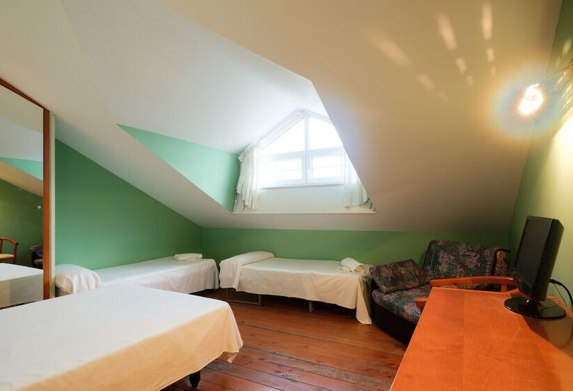 호텔 Playa De Luanco