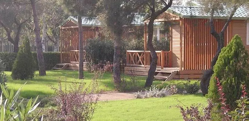 Hotelli Rubina Resort