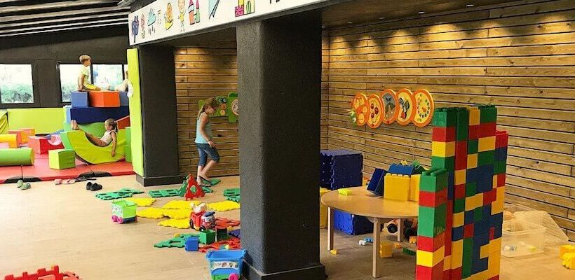 בית מלון כפרי Rubina Resort