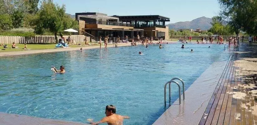 Hotelli Rubina Resort