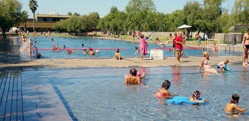 בית מלון כפרי Rubina Resort