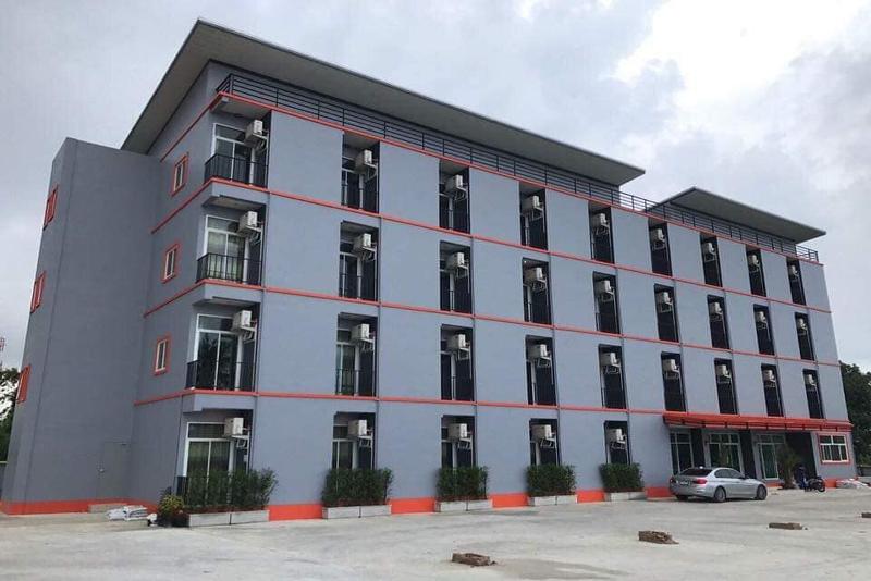 酒店 The Hope Apartment By Zuzu