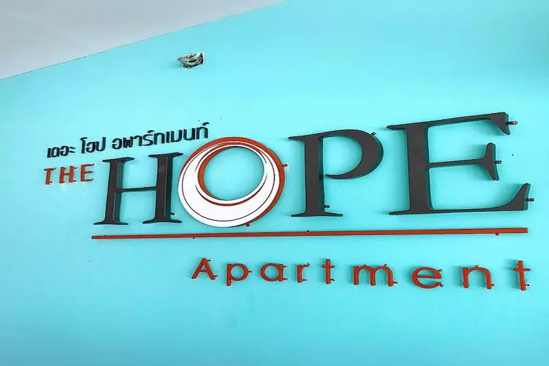 ホテル The Hope Apartment By Zuzu