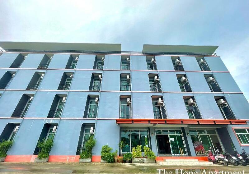 酒店 The Hope Apartment By Zuzu