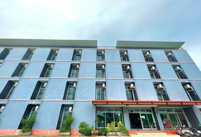 酒店 The Hope Apartment By Zuzu