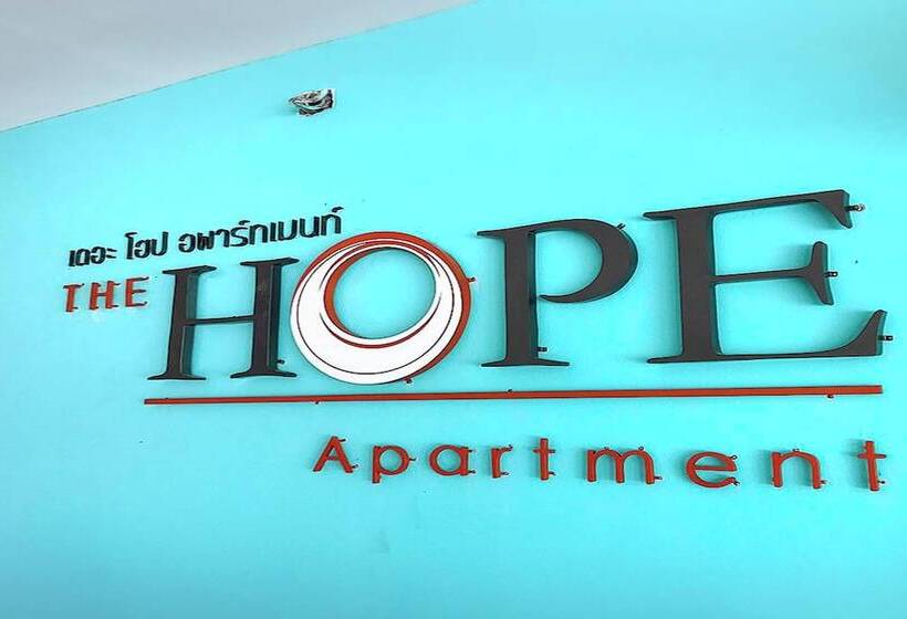 酒店 The Hope Apartment By Zuzu