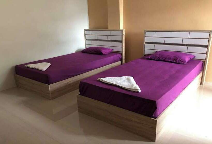 酒店 The Hope Apartment By Zuzu