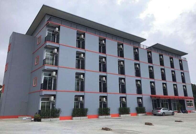 酒店 The Hope Apartment By Zuzu