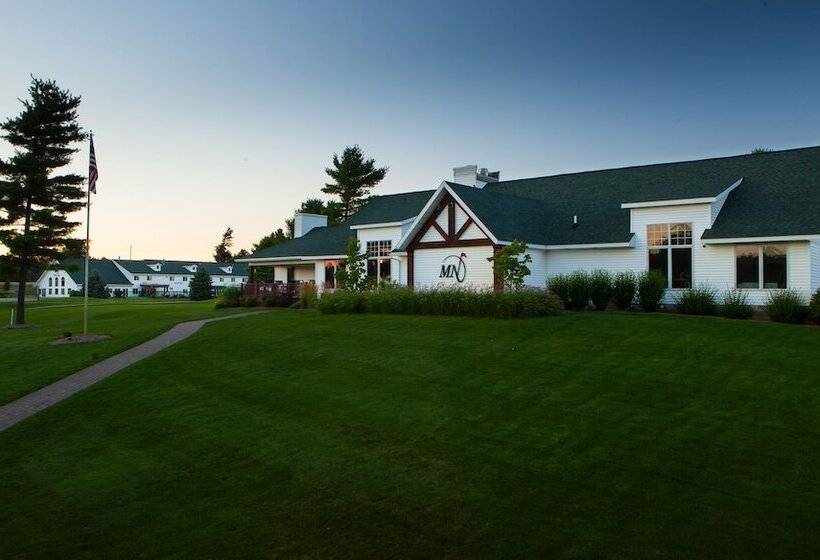 Manistee National Golf And Resort