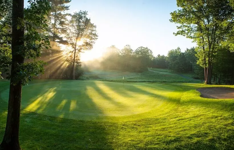 Manistee National Golf And Resort