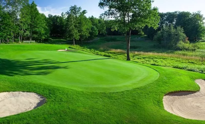 Manistee National Golf And Resort