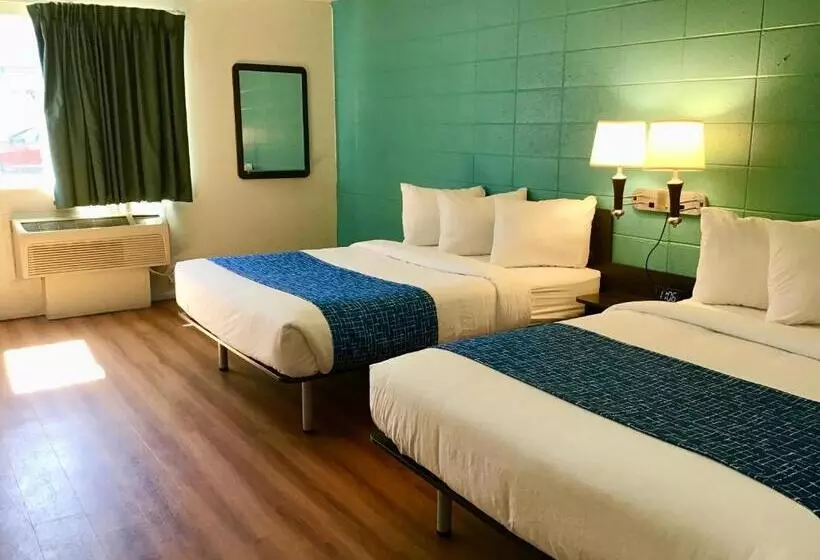 モーテル Travelodge Inn & Suites By Wyndham Missoula University Park