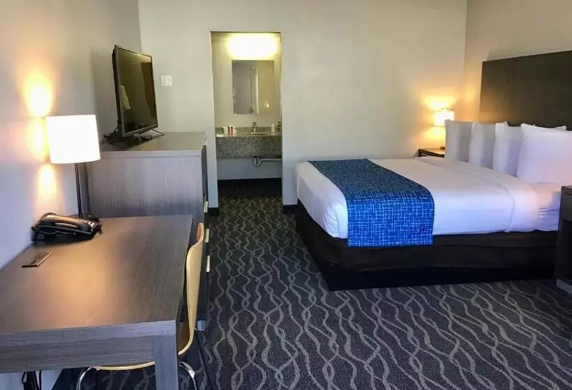モーテル Travelodge Inn & Suites By Wyndham Missoula University Park