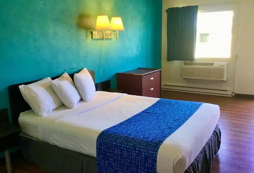 モーテル Travelodge Inn & Suites By Wyndham Missoula University Park