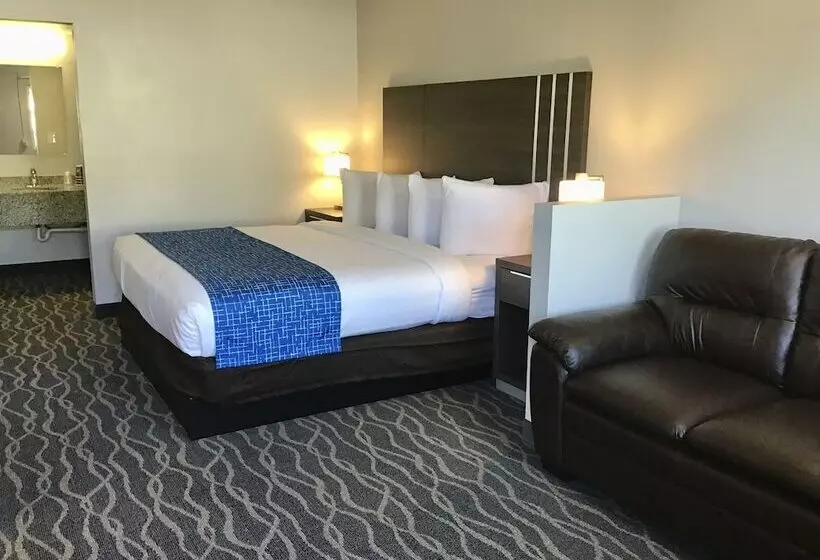 モーテル Travelodge Inn & Suites By Wyndham Missoula University Park