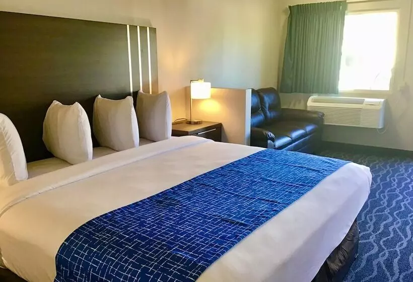 モーテル Travelodge Inn & Suites By Wyndham Missoula University Park