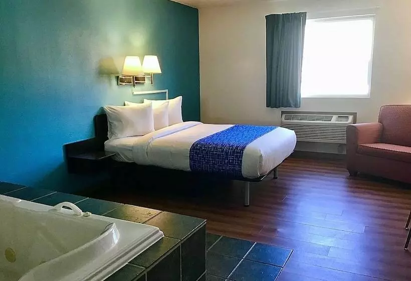 モーテル Travelodge Inn & Suites By Wyndham Missoula University Park
