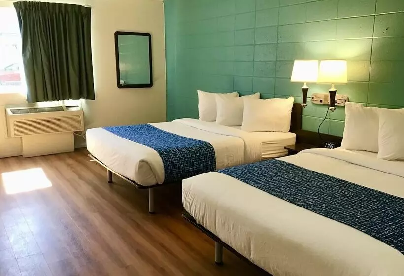 モーテル Travelodge Inn & Suites By Wyndham Missoula University Park