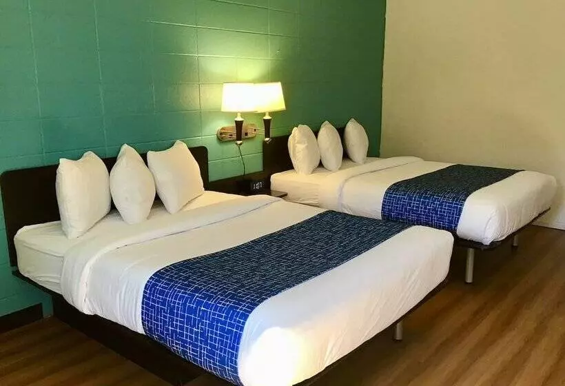 モーテル Travelodge Inn & Suites By Wyndham Missoula University Park