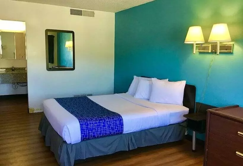 モーテル Travelodge Inn & Suites By Wyndham Missoula University Park