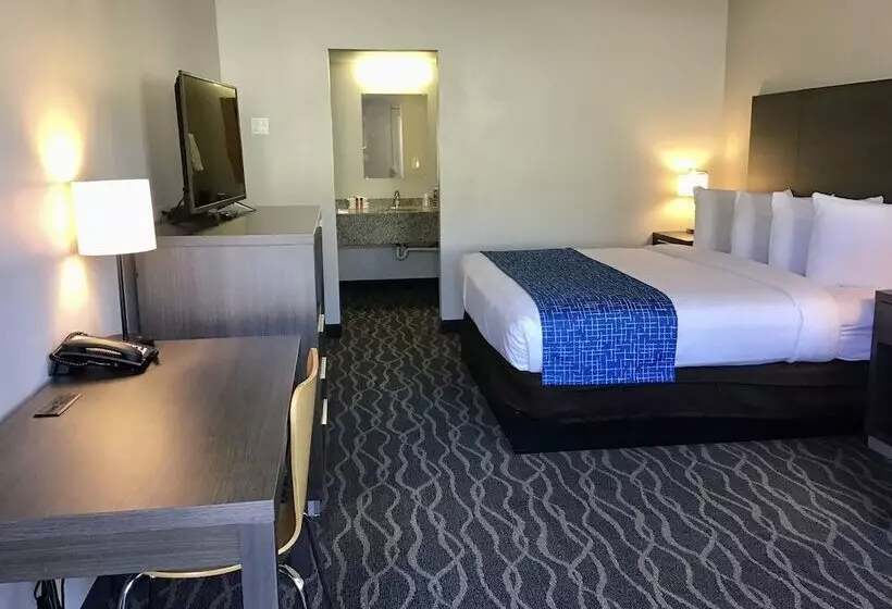 モーテル Travelodge Inn & Suites By Wyndham Missoula University Park