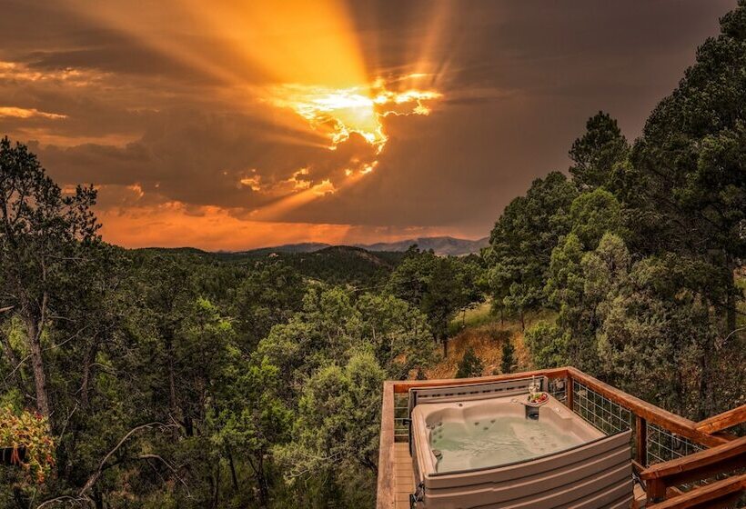 Neeley Mountain House